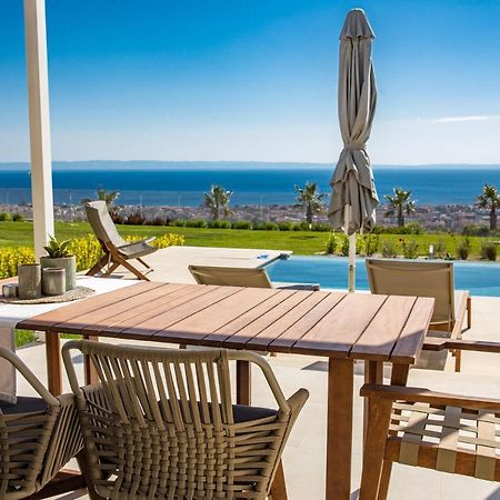 Arthill Eco Villas Nikiti  Exterior photo