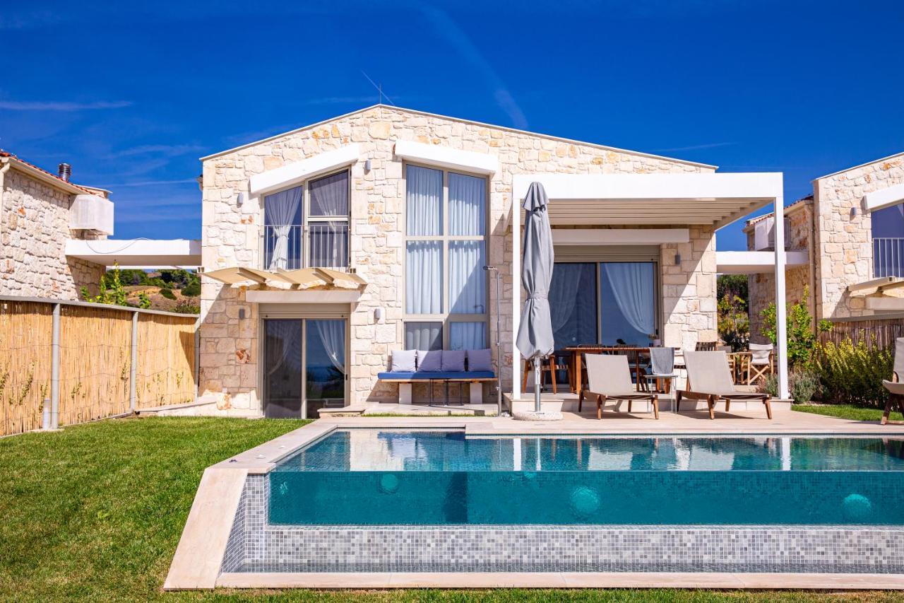Arthill Eco Villas Nikiti  Exterior photo
