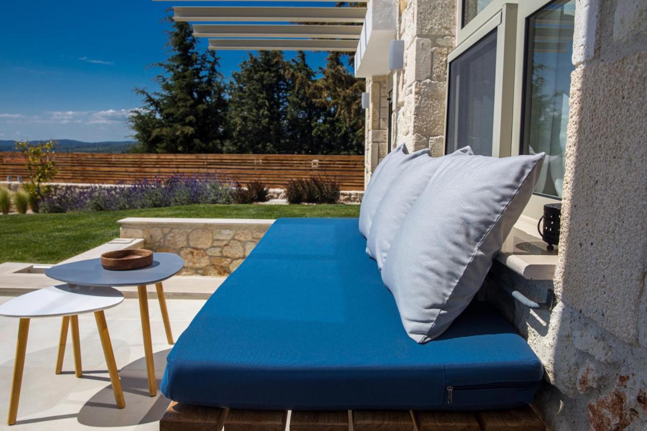 Arthill Eco Villas Nikiti  Exterior photo