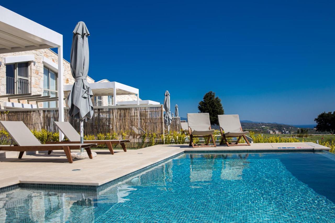 Arthill Eco Villas Nikiti  Exterior photo