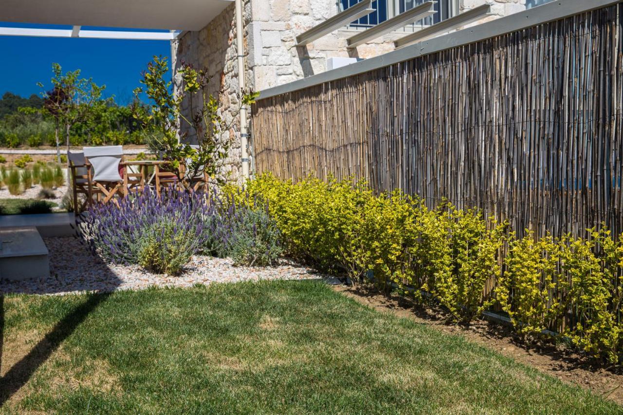 Arthill Eco Villas Nikiti  Exterior photo