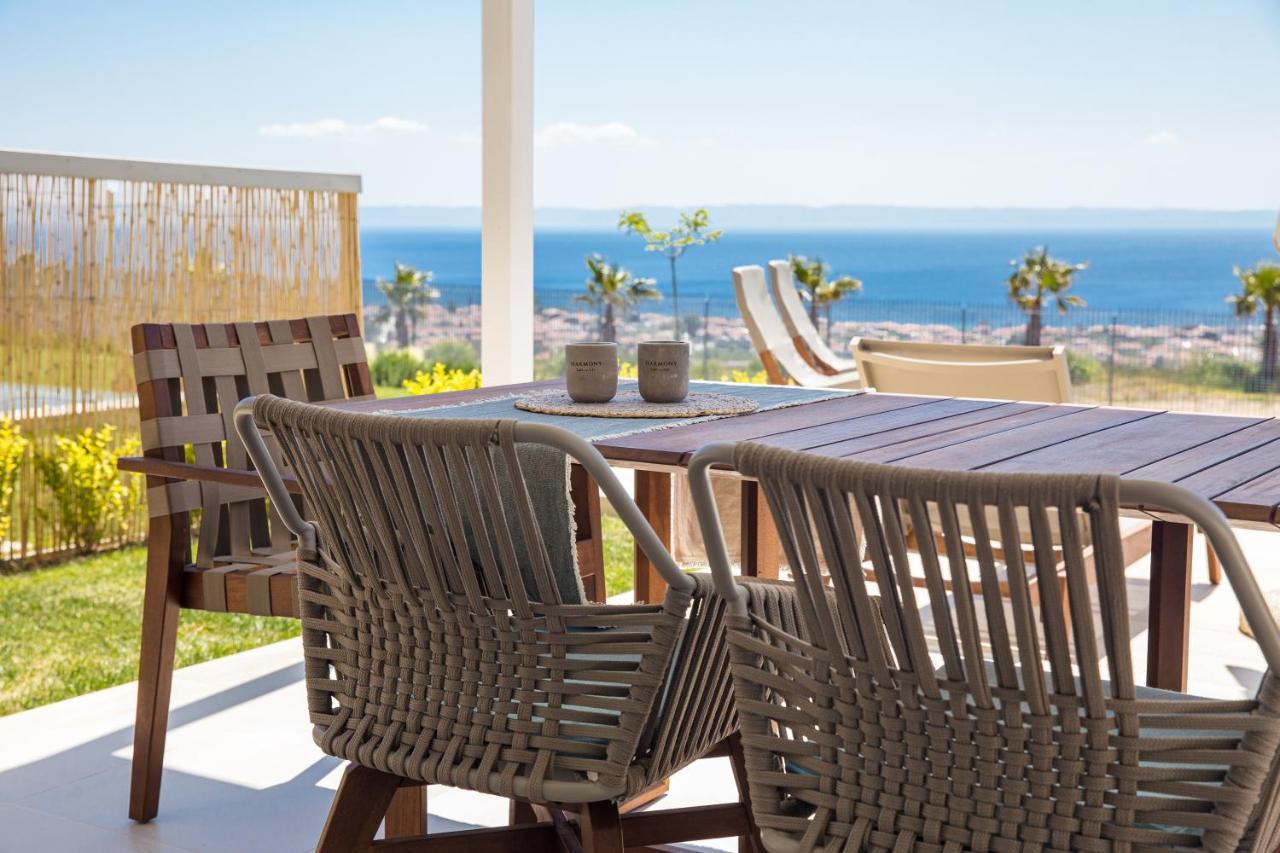 Arthill Eco Villas Nikiti  Exterior photo