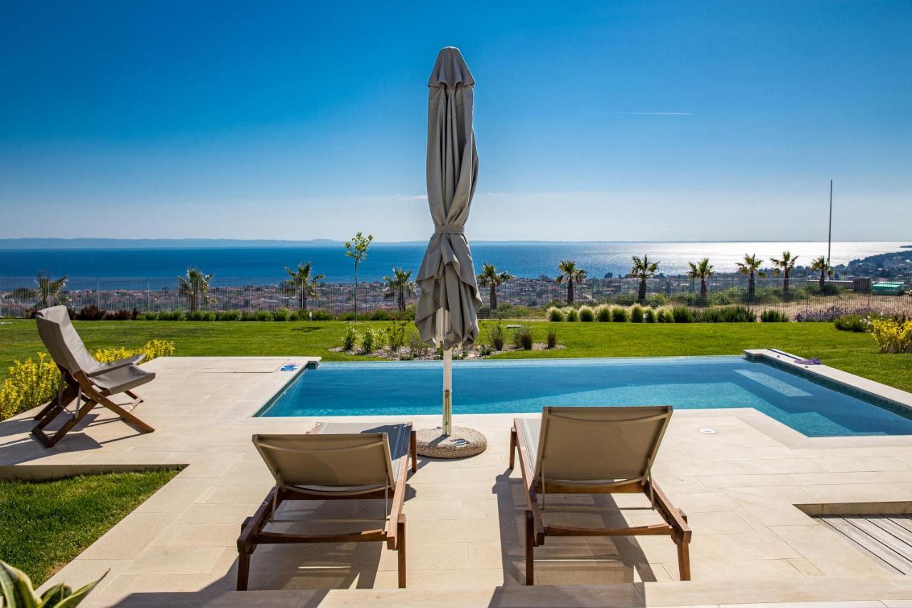 Arthill Eco Villas Nikiti  Exterior photo