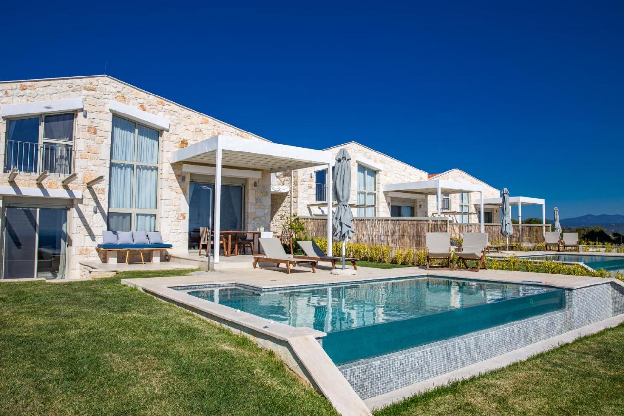 Arthill Eco Villas Nikiti  Exterior photo