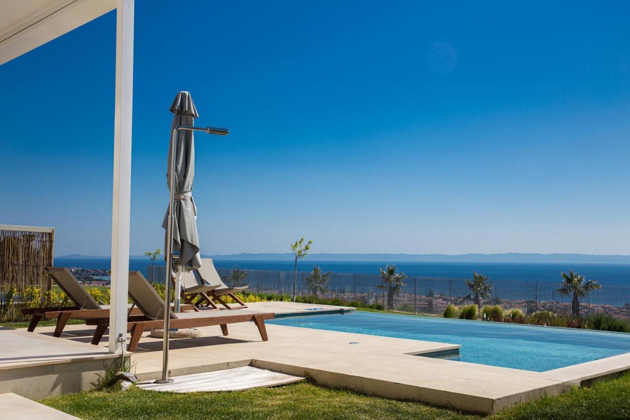 Arthill Eco Villas Nikiti  Exterior photo