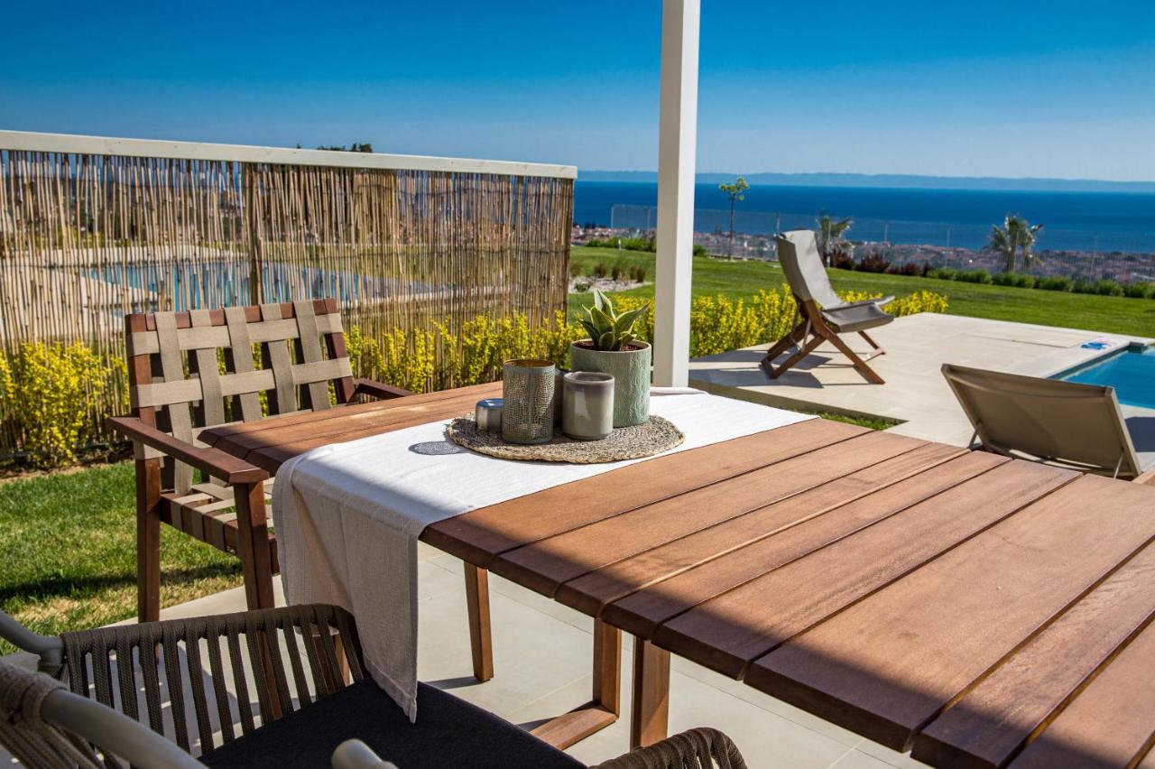 Arthill Eco Villas Nikiti  Exterior photo