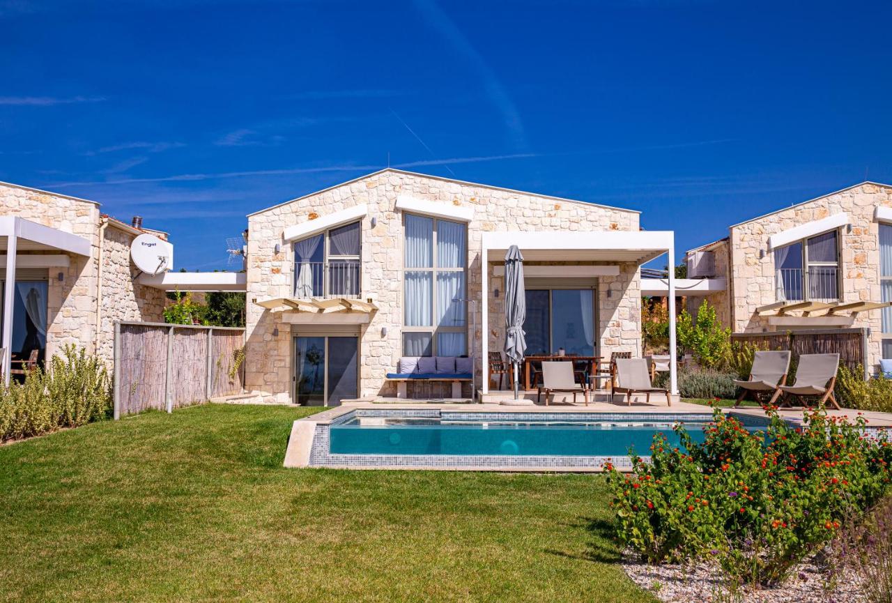 Arthill Eco Villas Nikiti  Exterior photo