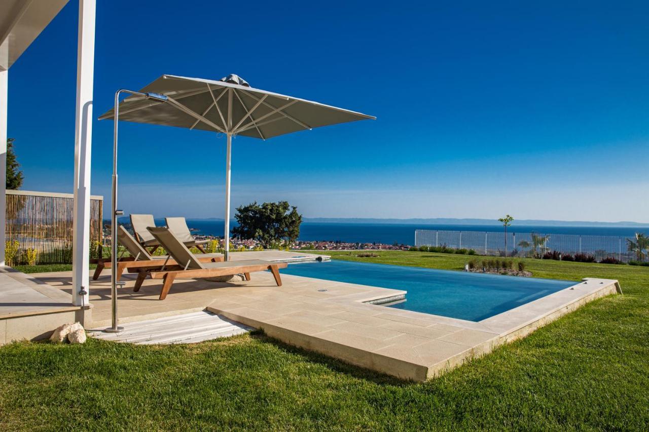 Arthill Eco Villas Nikiti  Exterior photo