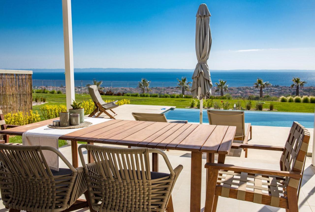 Arthill Eco Villas Nikiti  Exterior photo