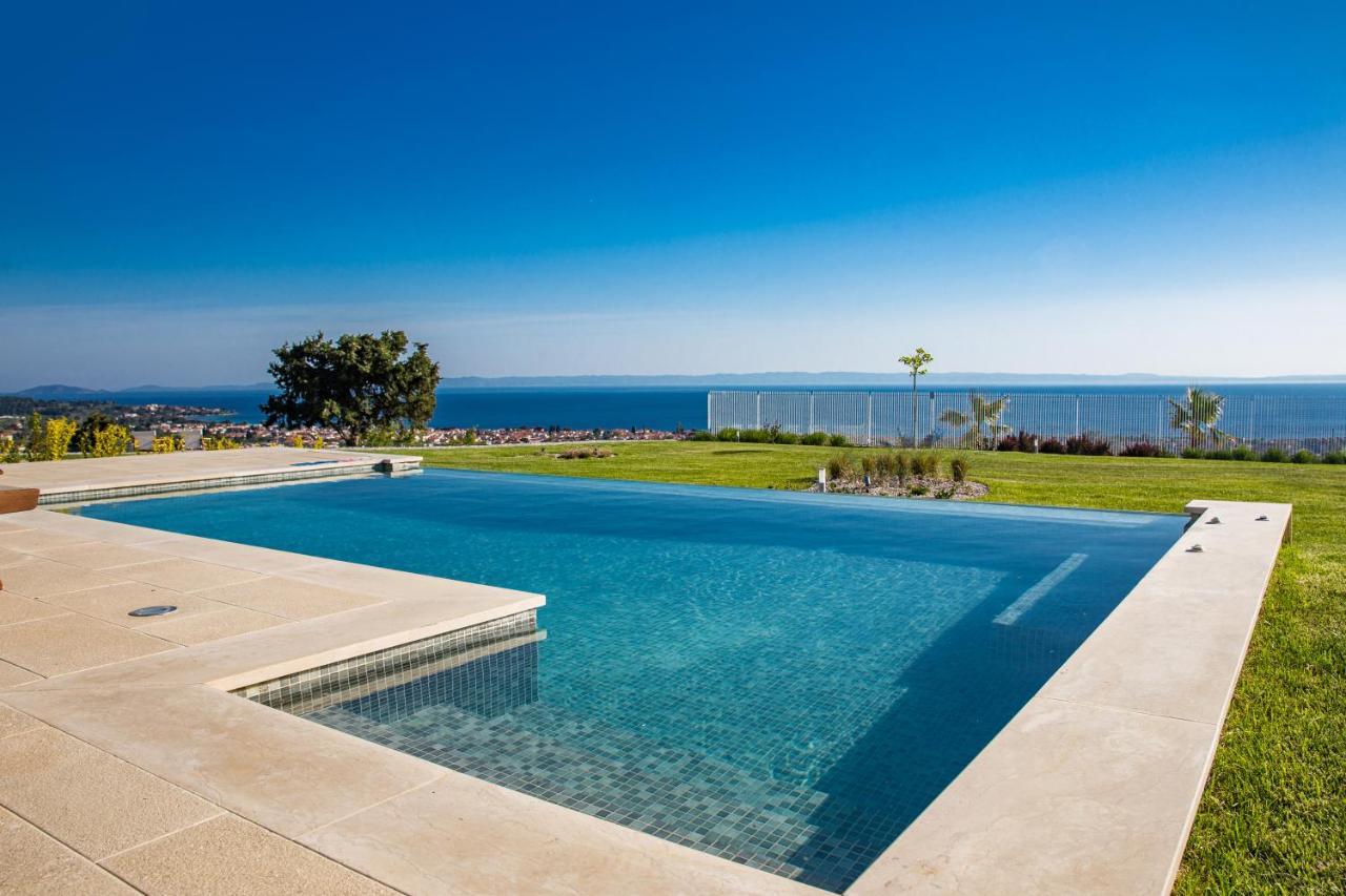 Arthill Eco Villas Nikiti  Exterior photo