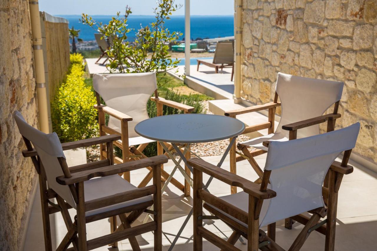 Arthill Eco Villas Nikiti  Exterior photo