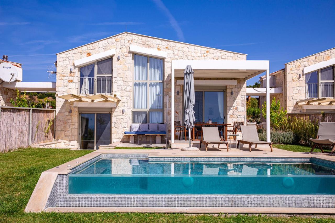 Arthill Eco Villas Nikiti  Exterior photo