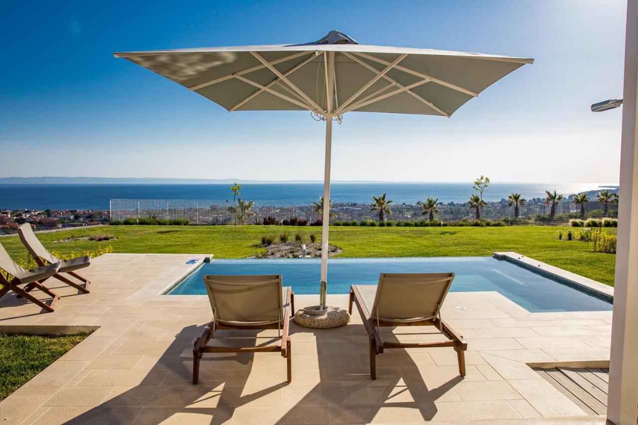 Arthill Eco Villas Nikiti  Exterior photo