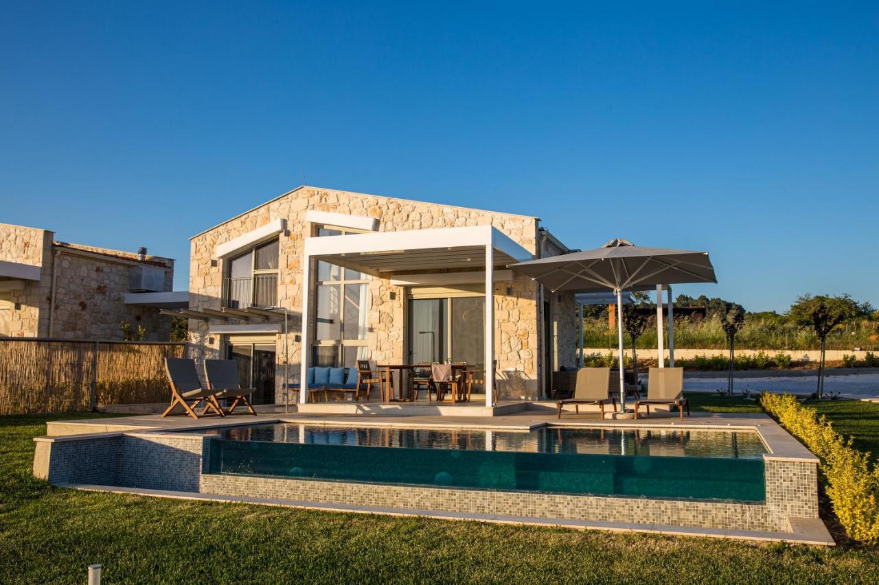 Arthill Eco Villas Nikiti  Exterior photo