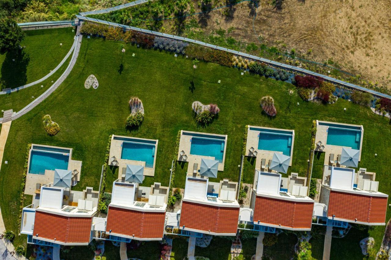 Arthill Eco Villas Nikiti  Exterior photo