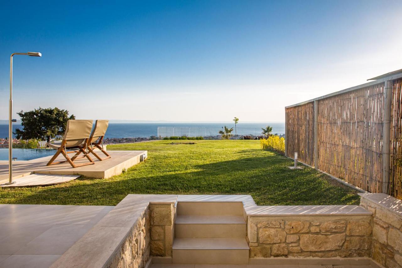 Arthill Eco Villas Nikiti  Exterior photo