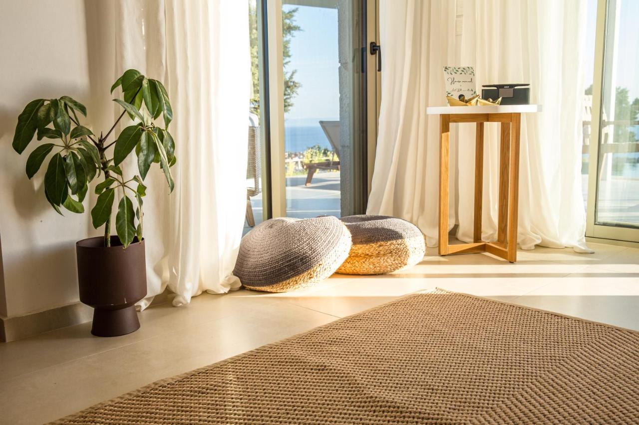 Arthill Eco Villas Nikiti  Exterior photo