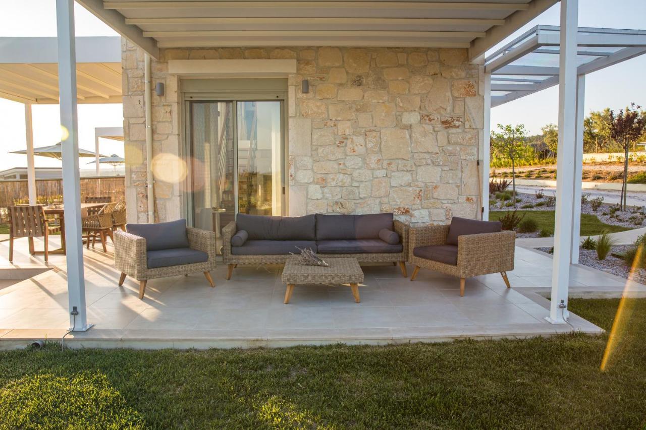 Arthill Eco Villas Nikiti  Exterior photo