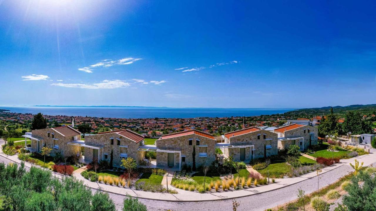 Arthill Eco Villas Nikiti  Exterior photo