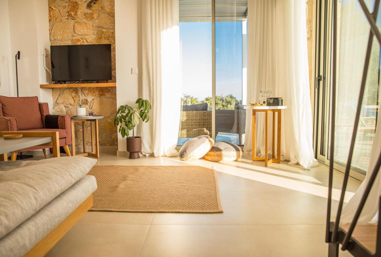 Arthill Eco Villas Nikiti  Exterior photo