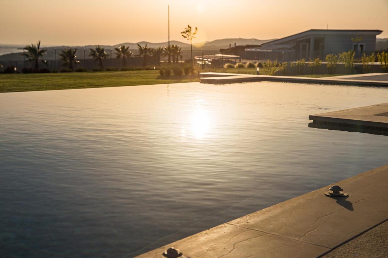 Arthill Eco Villas Nikiti  Exterior photo